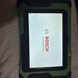Bosch® ADS 625 Automotive Diagnostic Solutions 