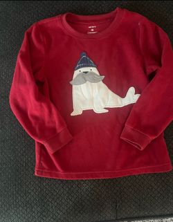 Boys pajama set