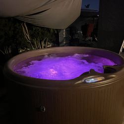 CalSpas Hot Tub 110v