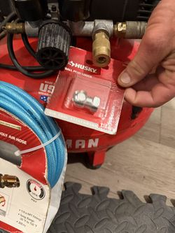 Craftsman's Ir Compressor