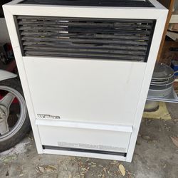 Studio Size Gas Heater