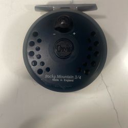 Fly Fishing Reel