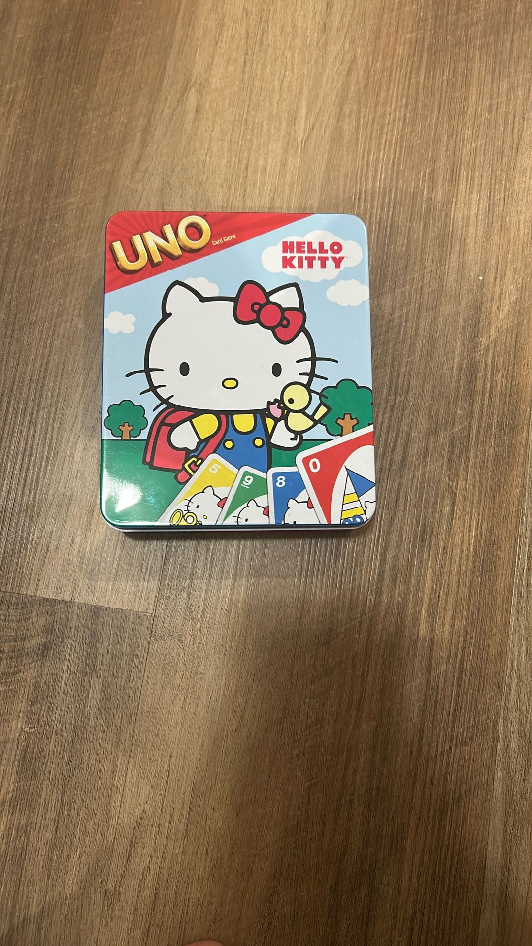 Hello Kitty Uno