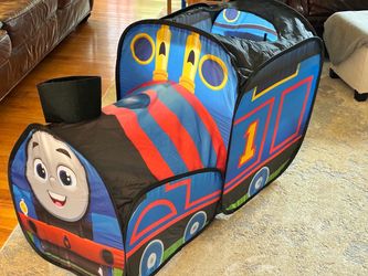 Thomas the train tent $10