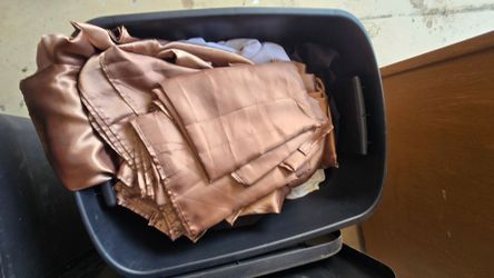 6 table cloths