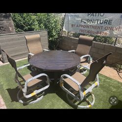 Outdoor Furniture Set 