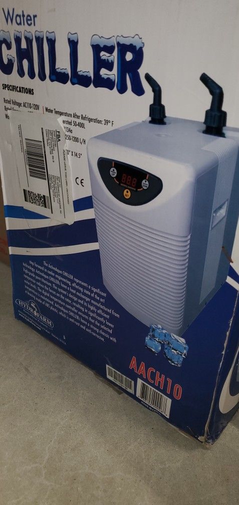 ActiveAqua Water CHILLER Hydro Grow Aqua