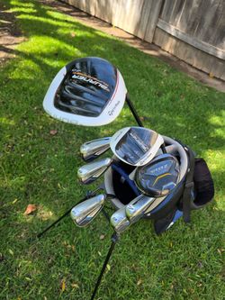 Golf Clubs
