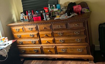Large dresser