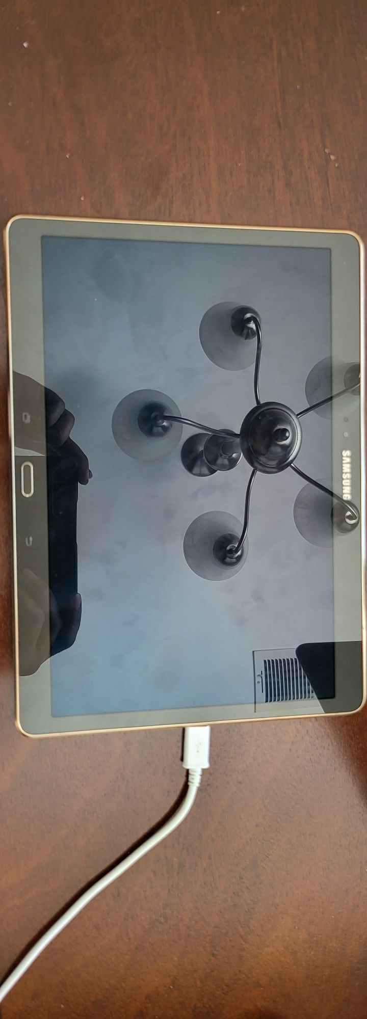 SAMSUNG TAB S