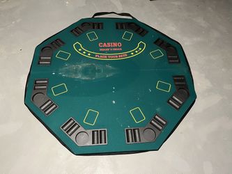 Poker Table Top