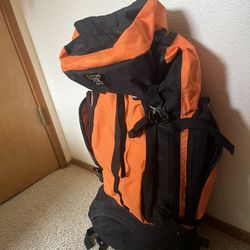 Large Backpak