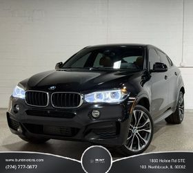 2018 BMW X6