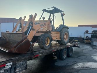 Case 570 LXT