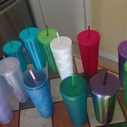 Starbucks  Tumblers