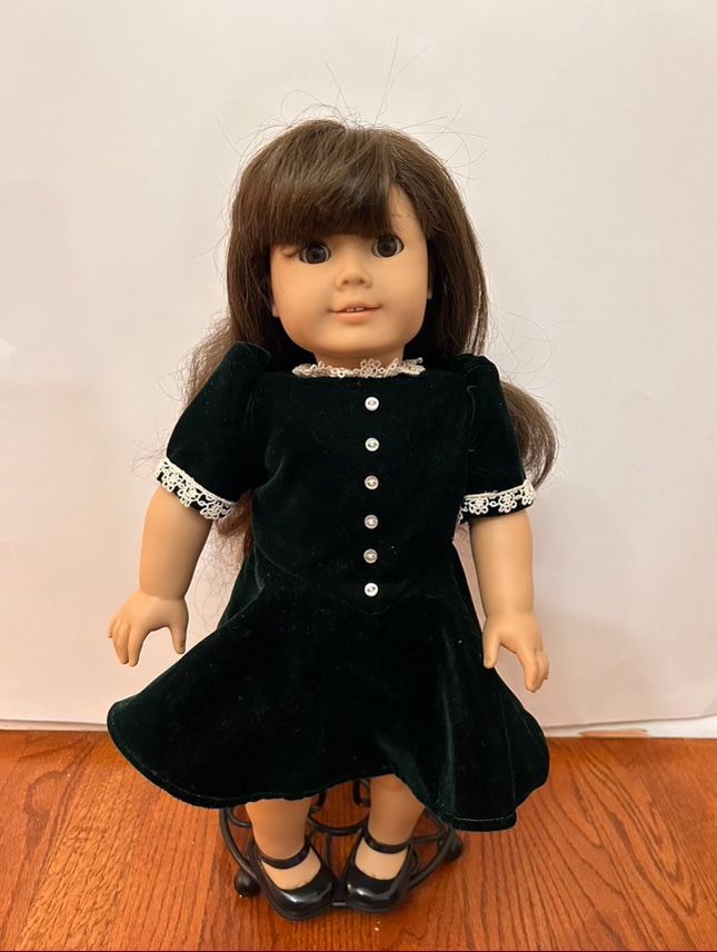 American Girl Doll 