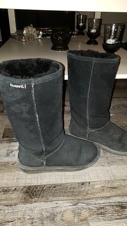 Bearpaw boots size5