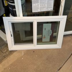 Simonton Dual Pane Window