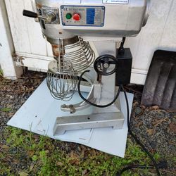 Commercial Mixer