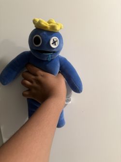 Blue Rainbow Freinds