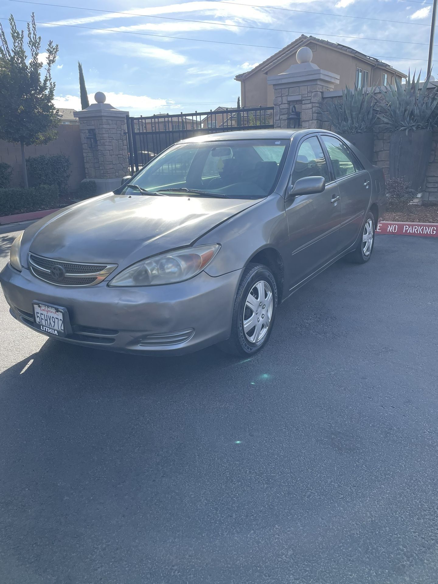 2004 Toyota Camry