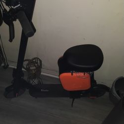 Electric Scooter 