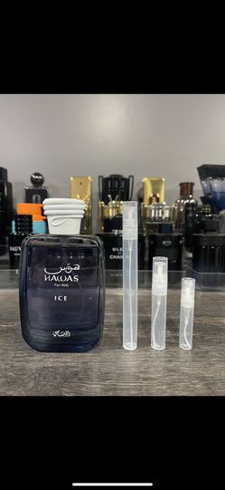Rasasi Hawas Ice (travel Sprays) 