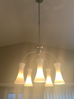 Chandelier Lamp