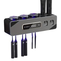 UV Sanitizing Tooth Brush holder 
