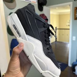 Jordan 4 RM Black Light Bone 