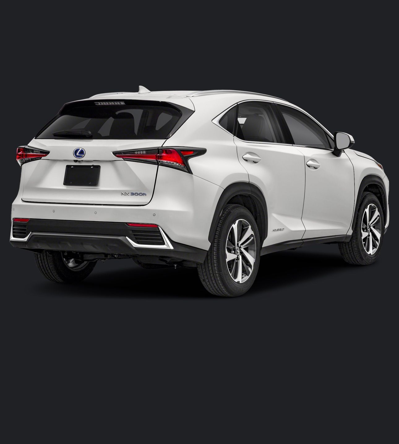 2018 Lexus NX 300h