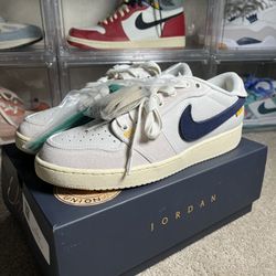 Size 10 - Jordan 1 Retro x Union AJKO Low Sail Muslin 2023 NEW! FAST!