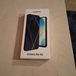 Samsung A16 5G 128G 