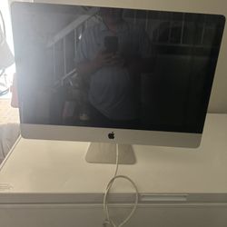 Old iMac For Parts