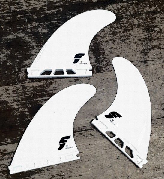 GENUINE FUTURES THERMOTECH SURFBOARD FINS