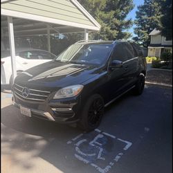 2014 Mercedes-Benz M-Class