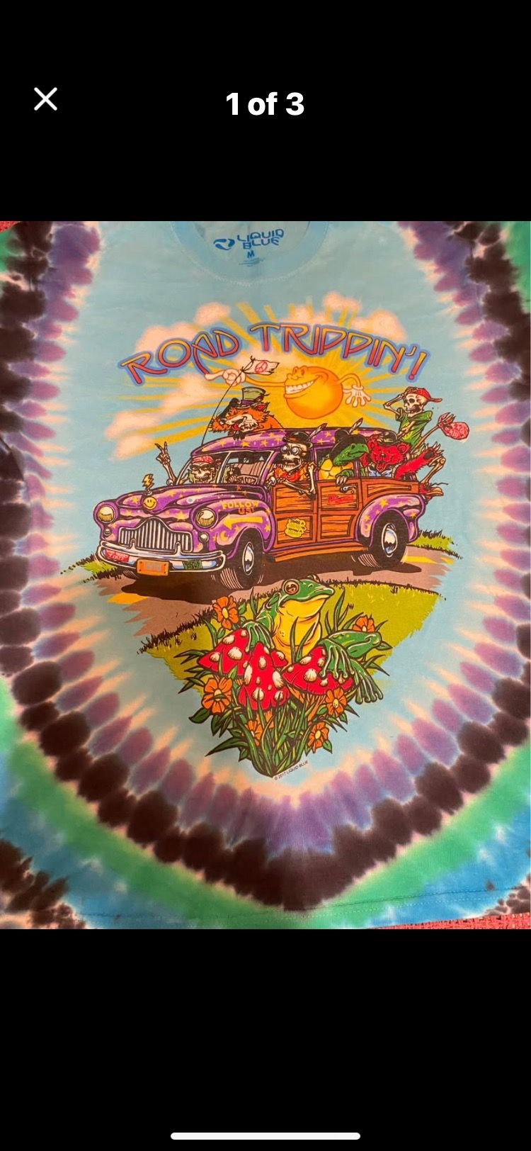 Grateful Dead T-shirt