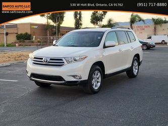 2013 Toyota Highlander