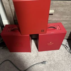 Louis Xiii Boxes Set Of 3 