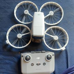 Dji Flip With Rc
