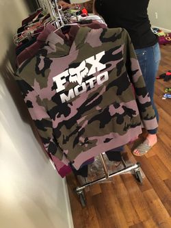 Fox Kids riding gear and apparel