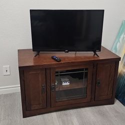 Beautiful Bedroom TV Stand 