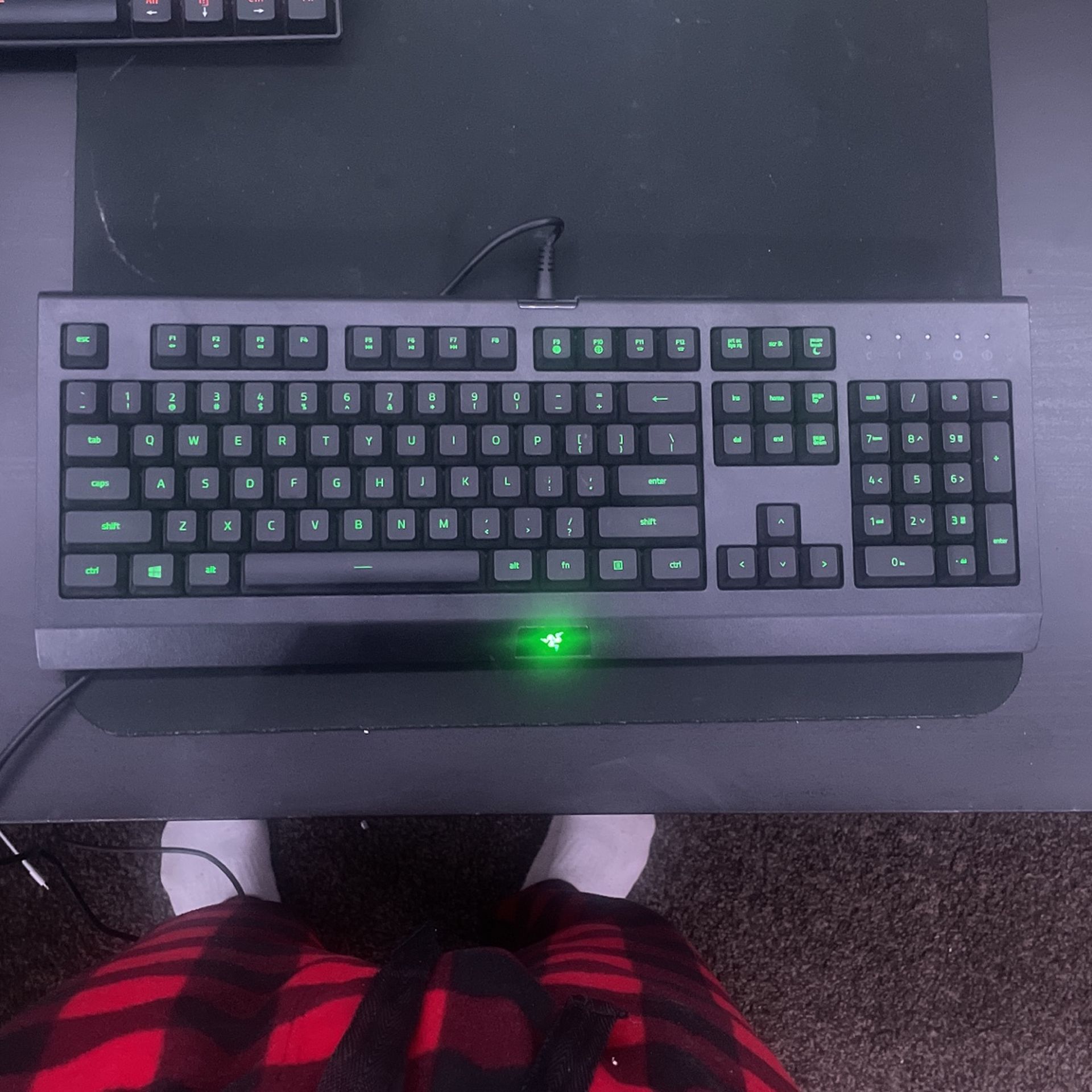 gaming keyboard