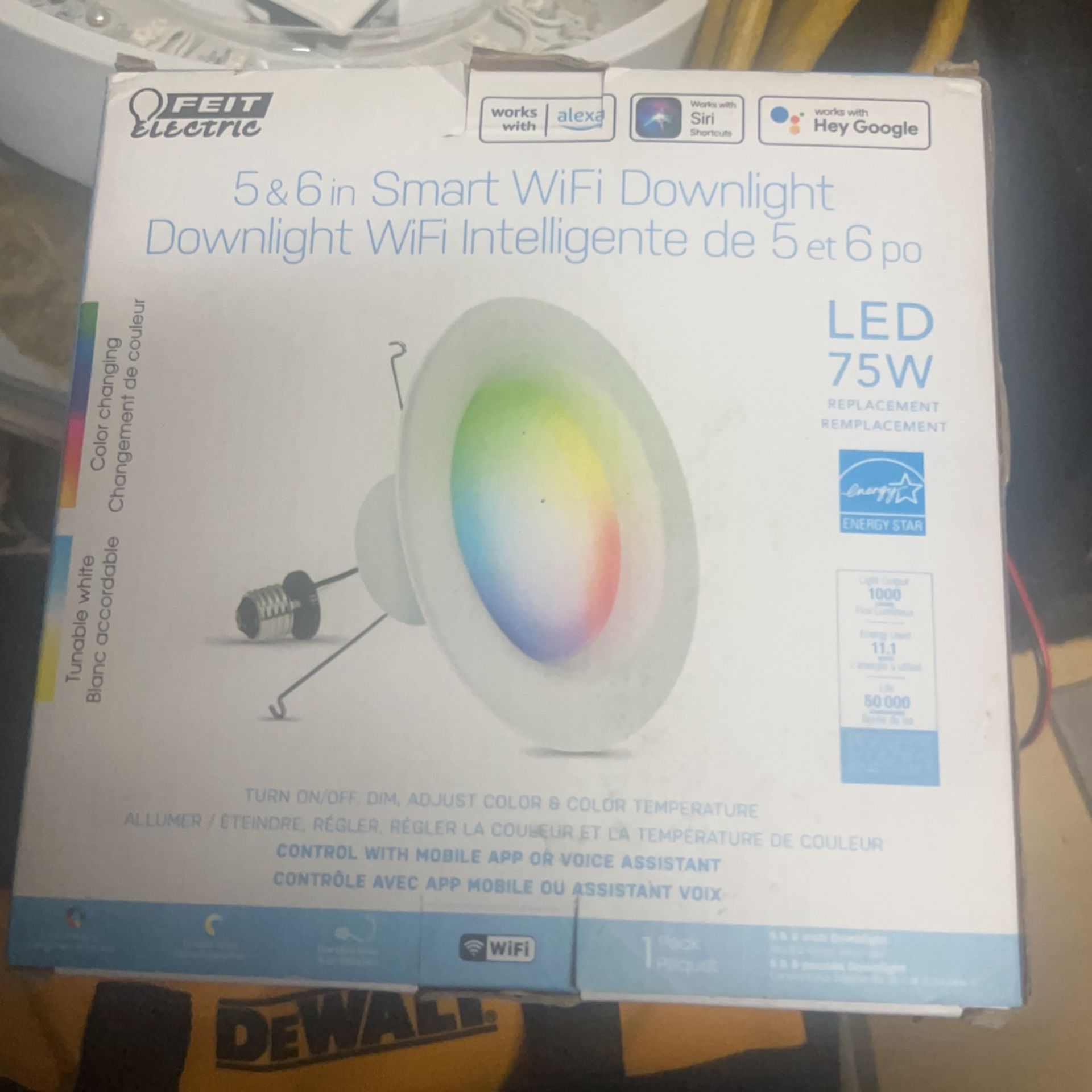 Feit Electric Sealing Lights