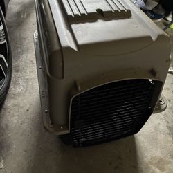 Large Dog crate