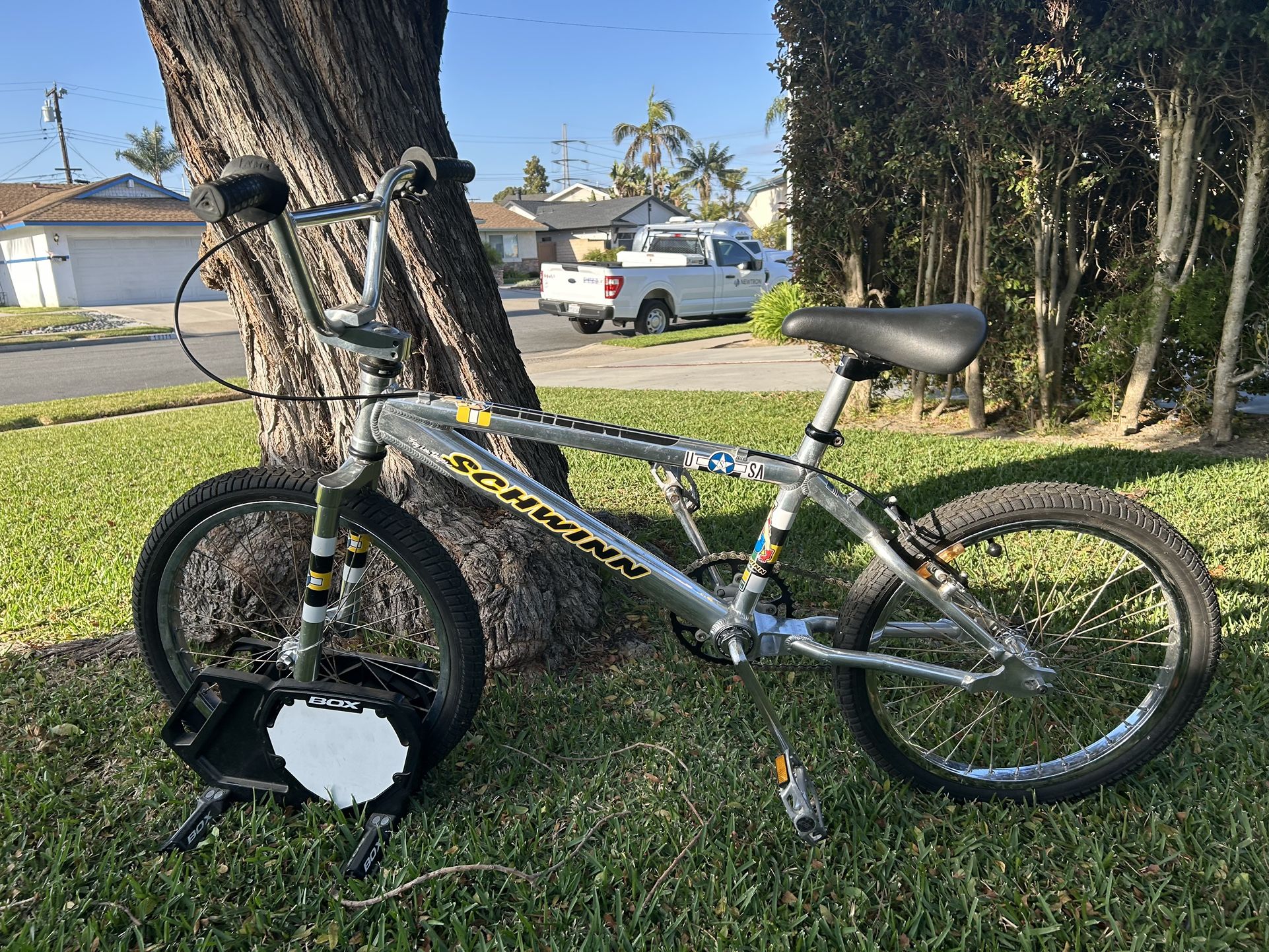 Old School Schwinn BMX Bike GT Redline Dyno