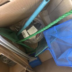 Misc. Aquarium equipment