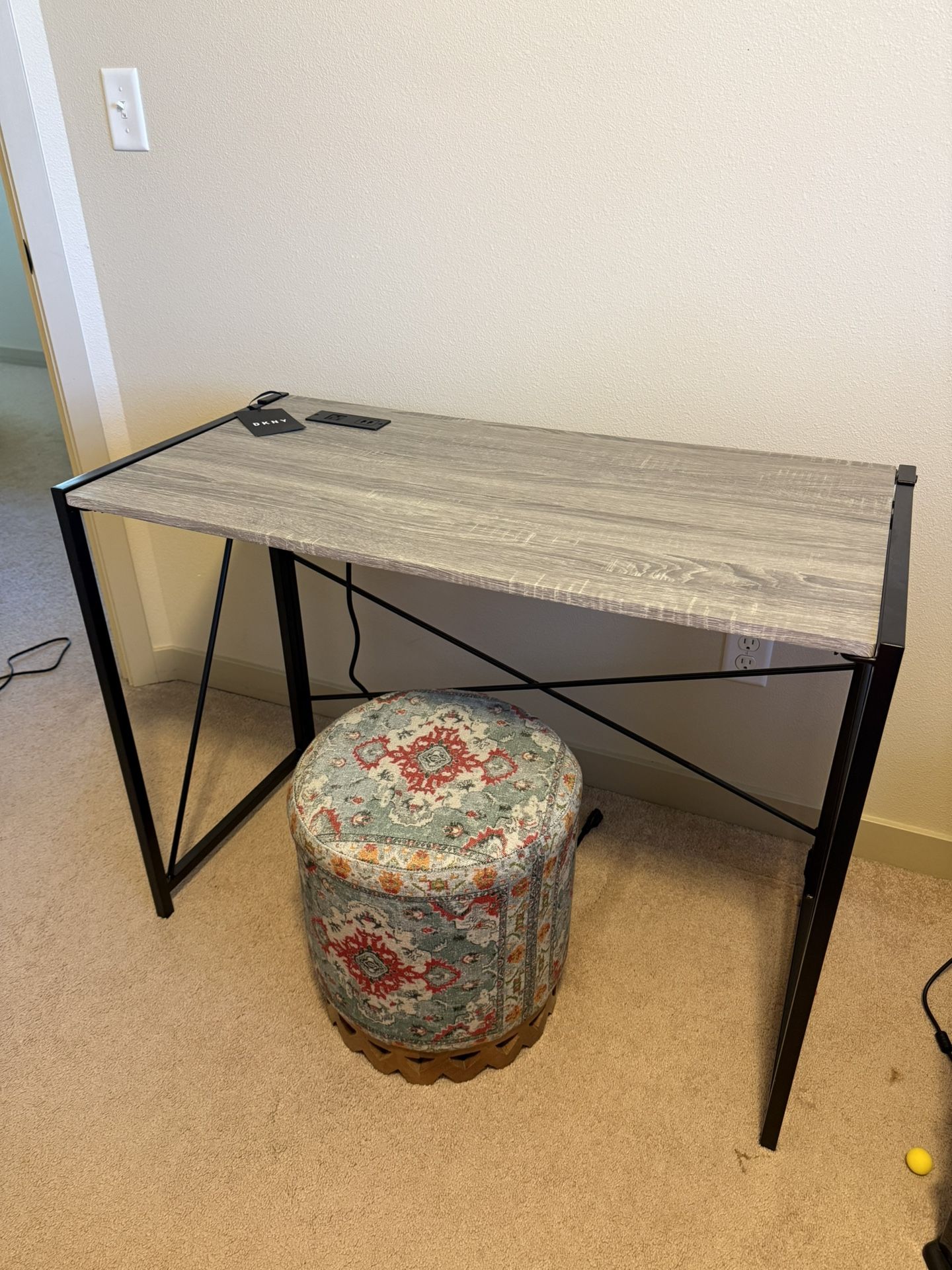 Table with Chair