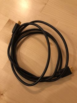 HDMI cords - 2x