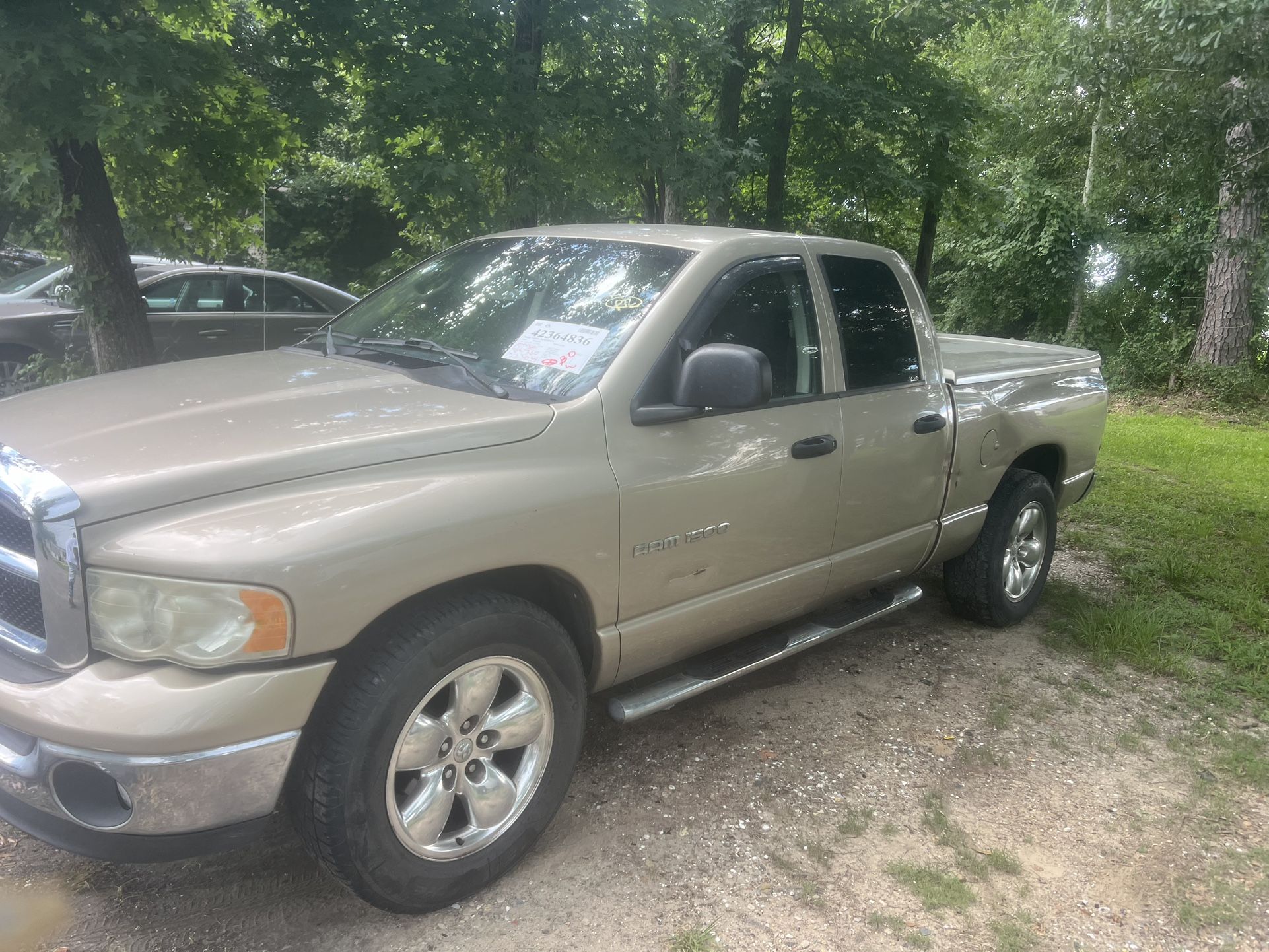 2005 Dodge Ram 1500